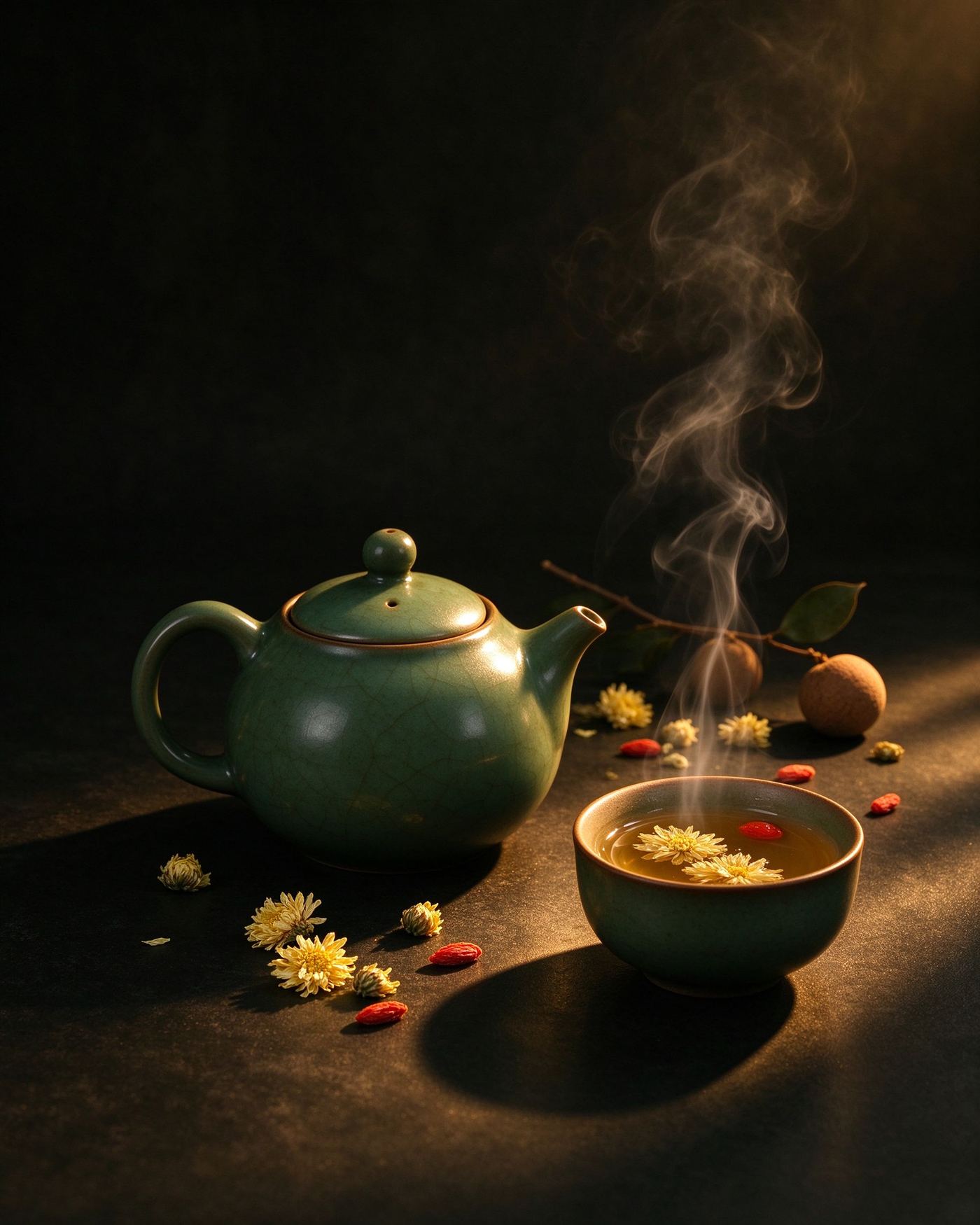 本草茶饮